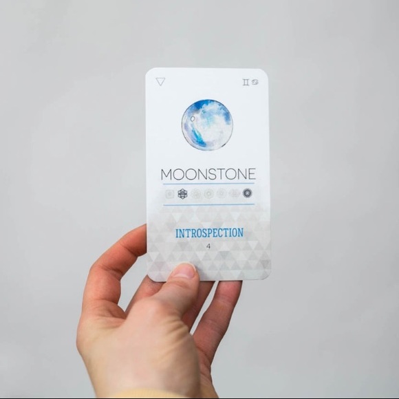 Crystal Oracle Cards - Picture 7 of 8